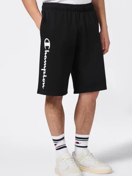Champion Pantaloni negru alb