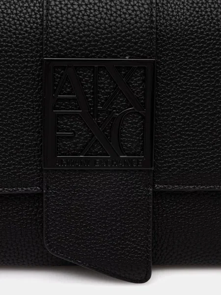 Kabelka Armani Exchange černá