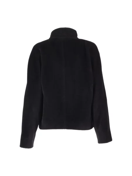 Lekka kurtka Max Mara Studio czarna