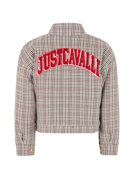 Kurtka dziecięca Just Cavalli