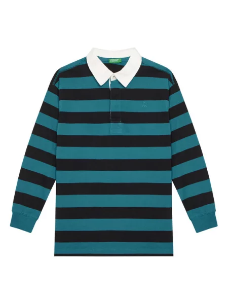 United Colors Of Benetton Polo Έγχρωμο Regular Fit
