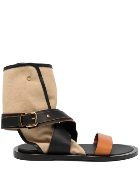 Sandale Co Collection maro