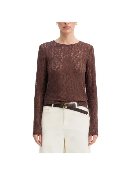 Top Emme Marella maro