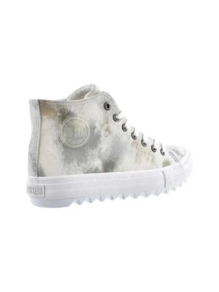 Pantofi Big Star Shoes gri