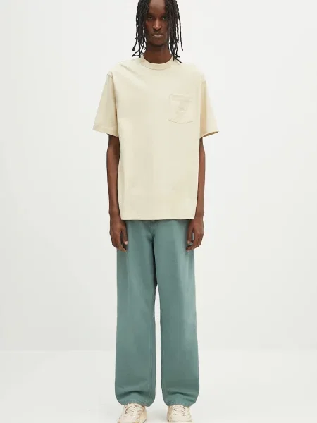 The North Face футболка Dome Relaxed Pocket