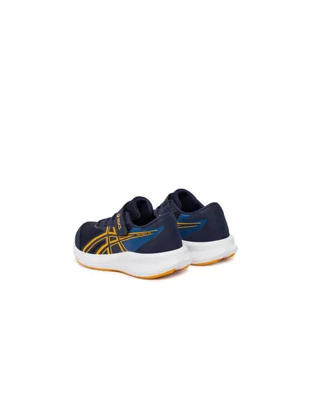 Sportcipők Asics Patriot 14 Ps Sötétkék fekete
