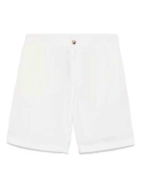 Pantaloni scurți Altea alb