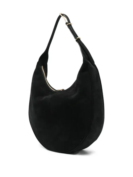 Geanta hobo Liffner negru