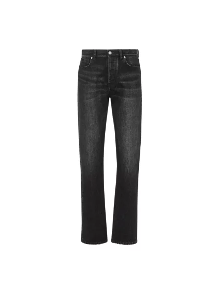 Jeansy Fendi czarne