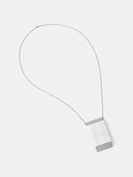 Rick Owens DRKSHDW Portable Ashtray colier de bărbați