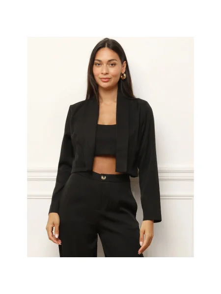 Sacou La Modeuse negru