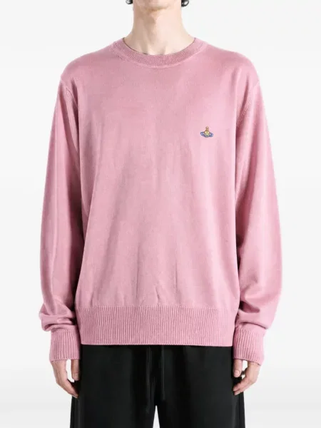 Pulover Vivienne Westwood roz