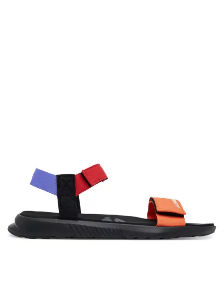 Adidas Sandały Terrex Hydroterra Light pomarańczowy