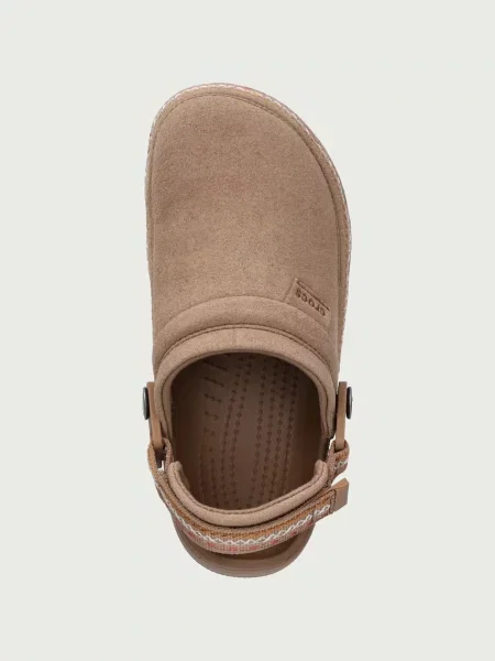 Детские шлепанцы Crocs