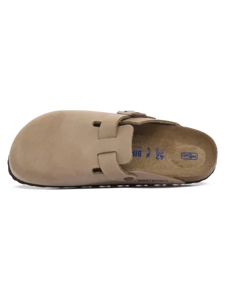 Šľapky Birkenstock hnedá