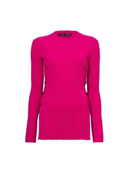 Sweter Proenza Schouler różowy