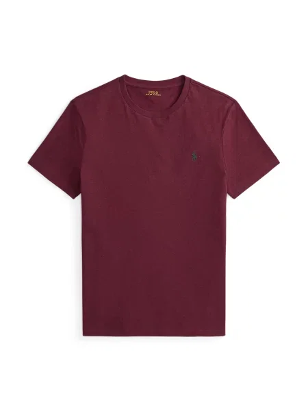 Polo Ralph Lauren Tricou Vișiniu roșu