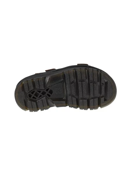 Sandále Dr. Martens čierna