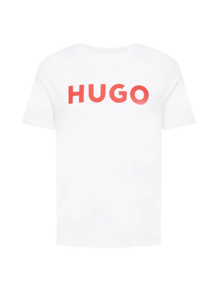 Hugo Tricou Dulivio alb