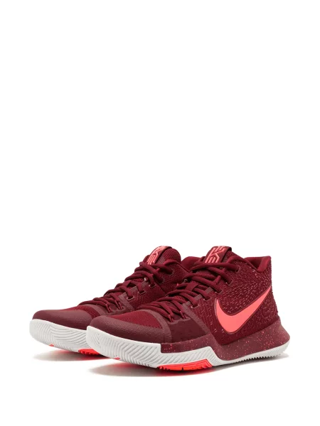 Sneakersy Nike Kyrie czerwone
