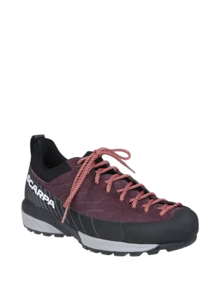 Sneakerși Scarpa violet