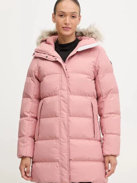 Яке Helly Hansen зимен модел бежово