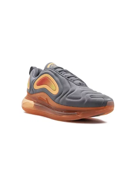Sneakersy dziecięce Nike Air Max 720 szare