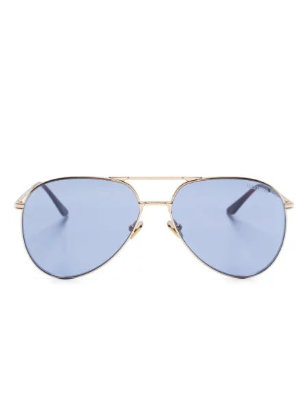 Ochelari de soare Valentino Garavani Eyewear auriu