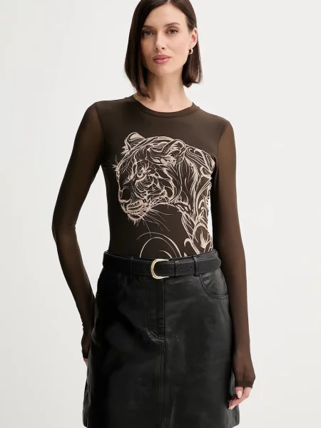 Боди Guess PENELOPE зелено