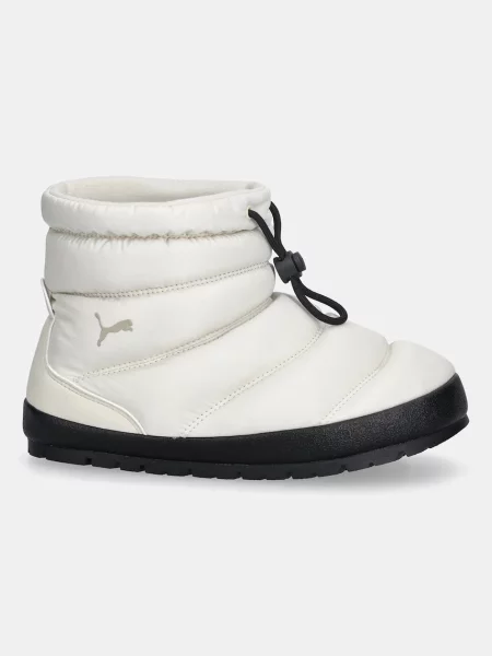 Puma Snehule Tuff Terra Hi 02 Biela béžová
