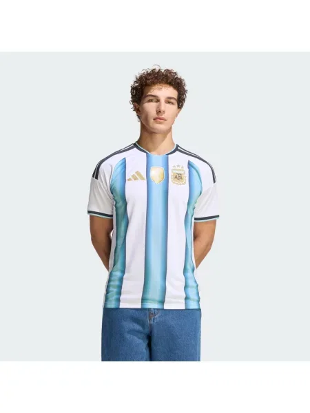 Koszulka Argentina 26 Home biała