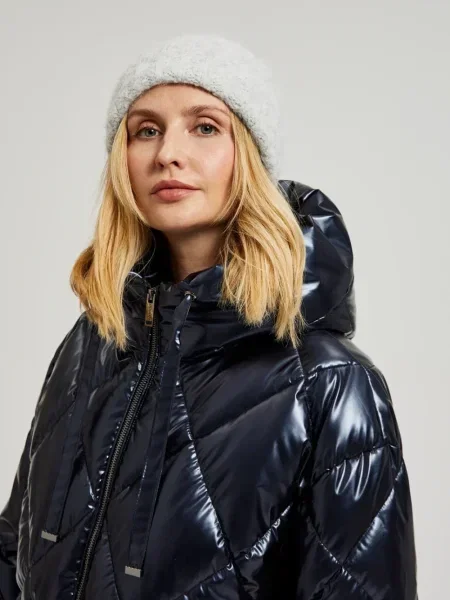 Căciulă Marisse gri