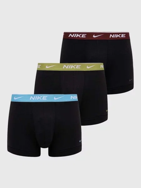 Nike Boxerky černé