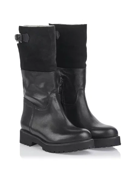 Pantofi Baldinini negru