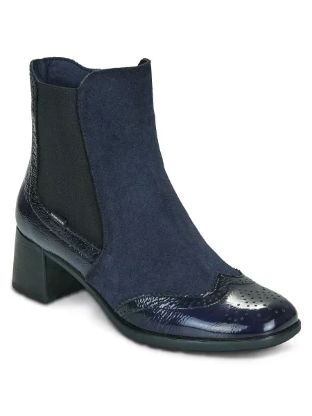 Pantofi Dorking albastru