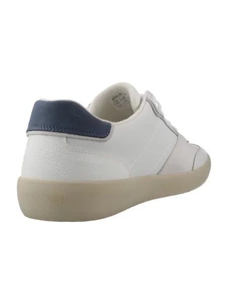 Pantofi Geox alb