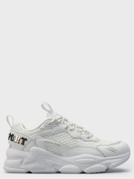 Кросівки Plein Sport білі