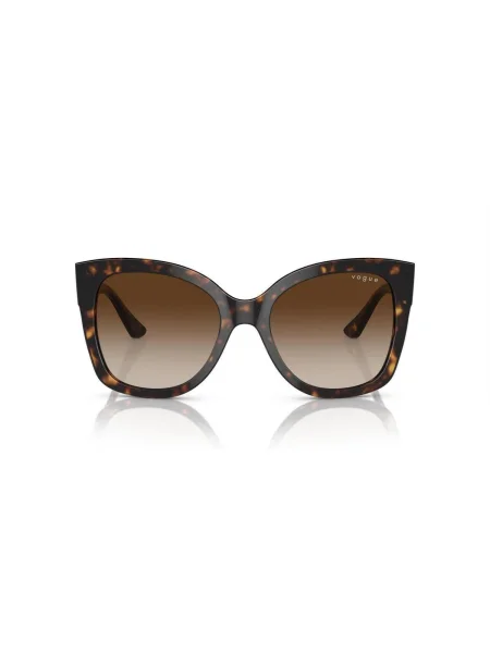 Hodinky Vogue Eyewear hnedá