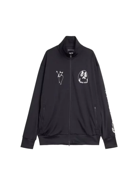 Bluza Y-3 do biegania czarna