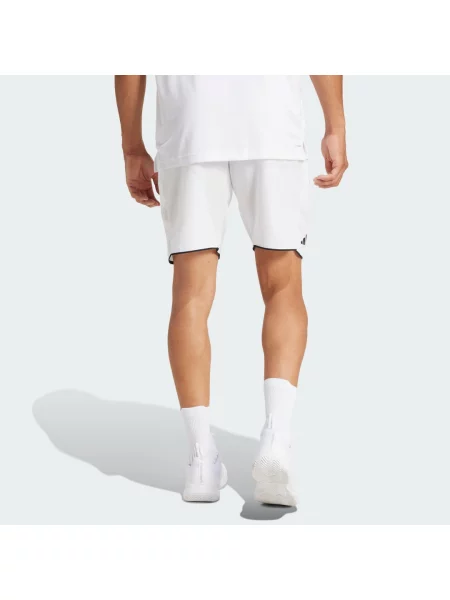 Szorty Club Tennis Climacool białe
