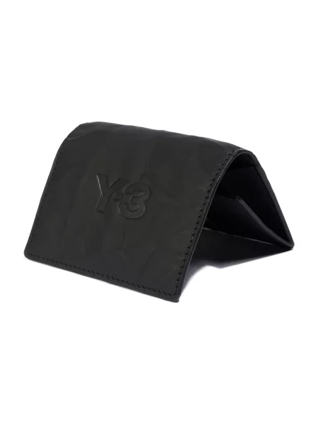 Portfel Y-3 czarny