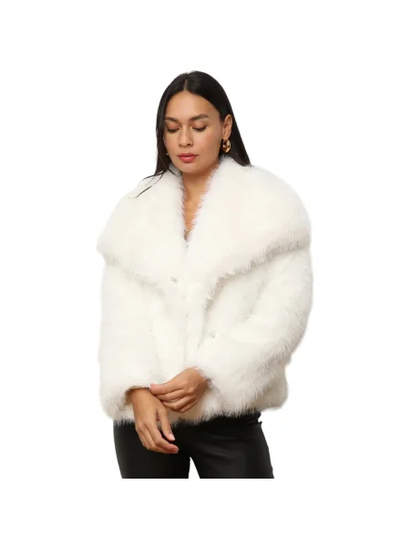 Ruha La Modeuse fehér