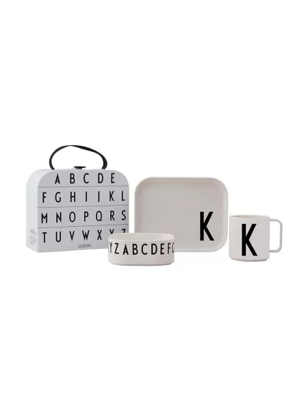 Чемодан Design Letters