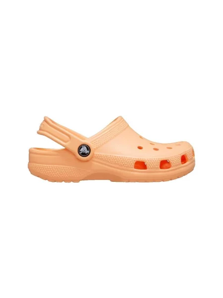 Pantofi Crocs clasici portocaliu
