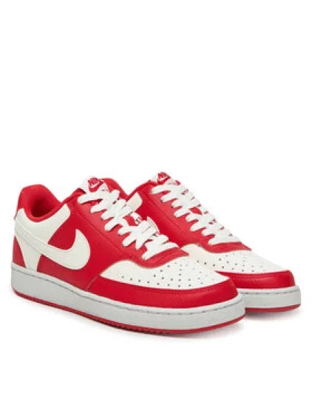 Nike Sneakersy Court Vision Lo Nn červená