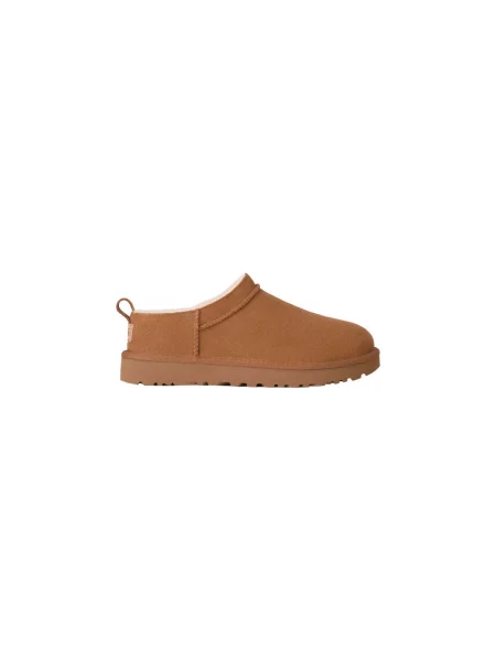 Klasické pantofle Ugg hnědé