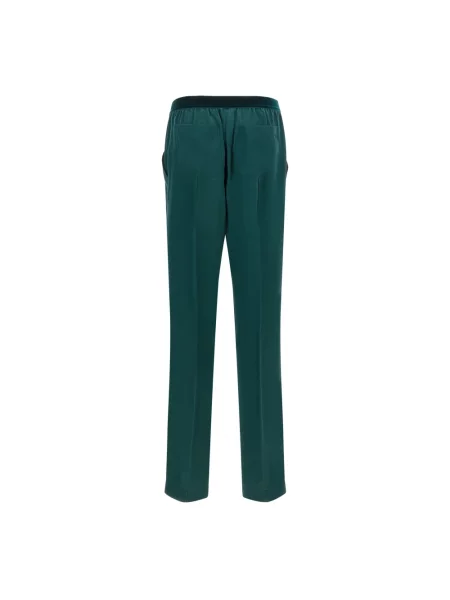 Spodnie Tom Ford zielone