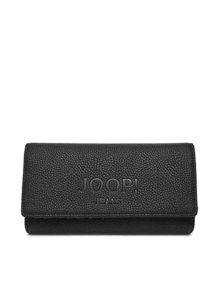JOOP! Portofel Lettera negru