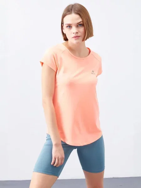 Tommy Life Tričko oranžová