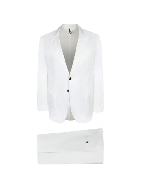 Costum Dell'oglio alb